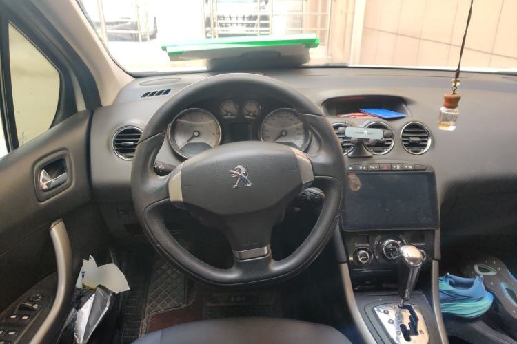 Used Peugeot 408 2013 2.0L Automatic Luxury Edition