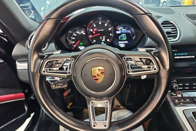 Used Porsche 718 2020 Cayman 2.0T