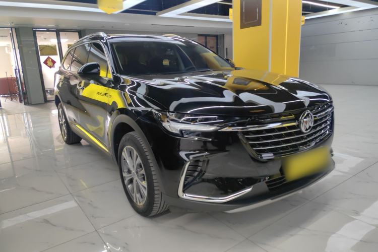 Used Buick Envision 2023 Encore Plus 652T Five-Seat All-Wheel-Drive Luxury Model
