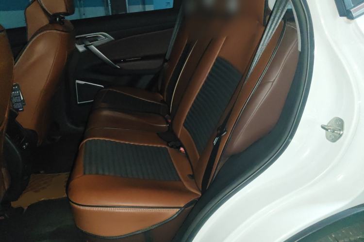 Used Geely Auto Emgrand X7 Sport 2022 1.8TD DCT Zhiya Trim
