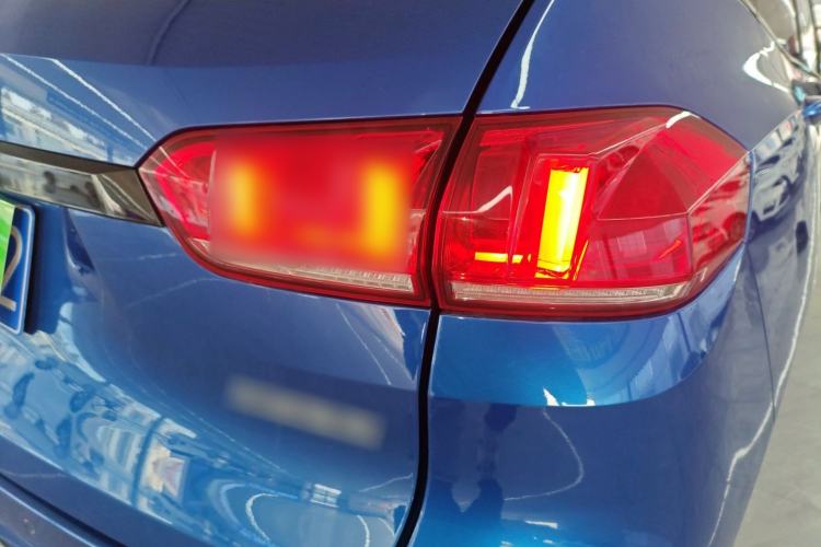 Used Wey VV5 2017 2.0T Ultra-Luxury Version
