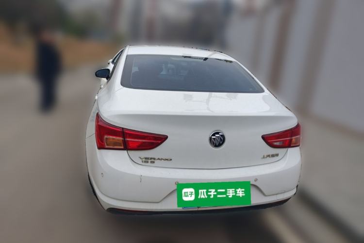 Used Buick Verano 2017 Sedan 15S Automatic Leading Model
