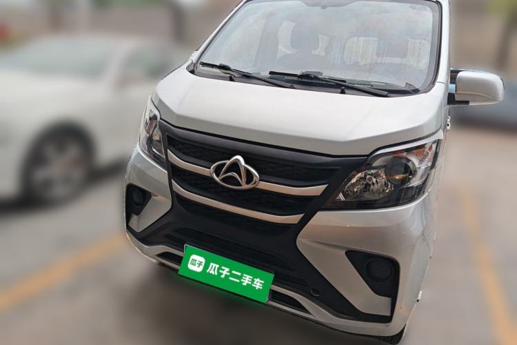 Used CHANGAN KAICHENG Star 5 2022 1.4L Classic Edition Passenger Vehicle JL473Q3 Front