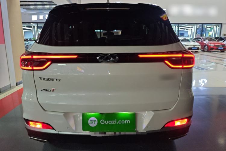 Used Chery Tiggo 7 2020 Discovery Edition 1.6T DCT Discovery No. 6