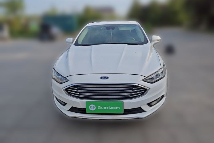 Used Ford Mondeo 2017 Facelifted EcoBoost 180 Fashion Edition
