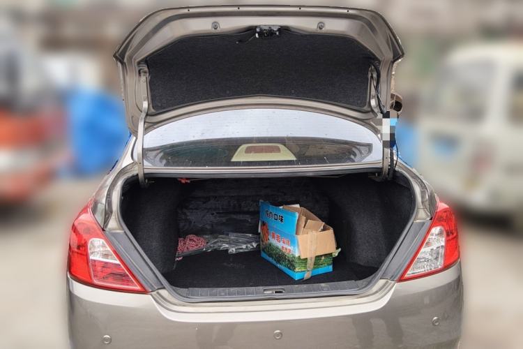 Used Nissan Sunny 2016 1.5XE CVT Leading Edition
