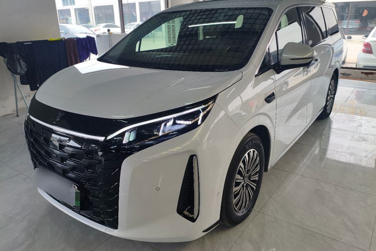 Used BYD Xia 2025 DM-i 1.5T 180km Beyond Edition