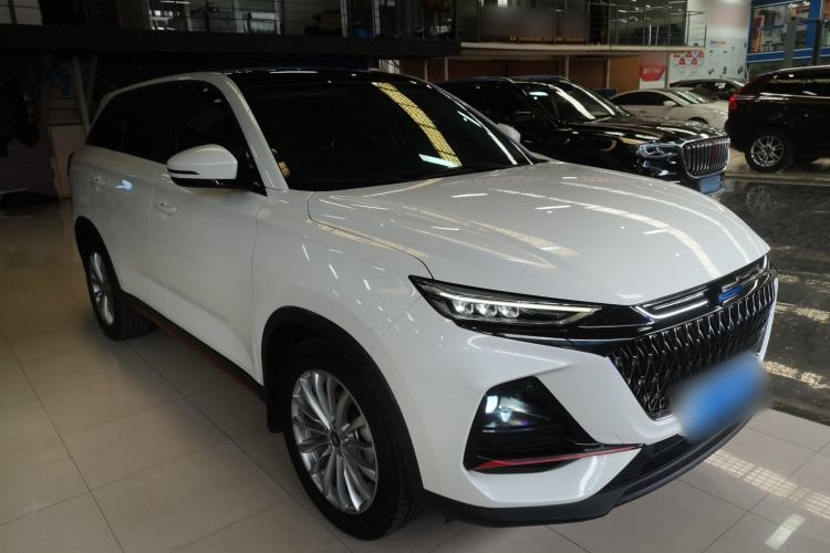 Used Oshan X7 PLUS 2022 1.5T Blue Whale Edition Automatic Luxury Trim