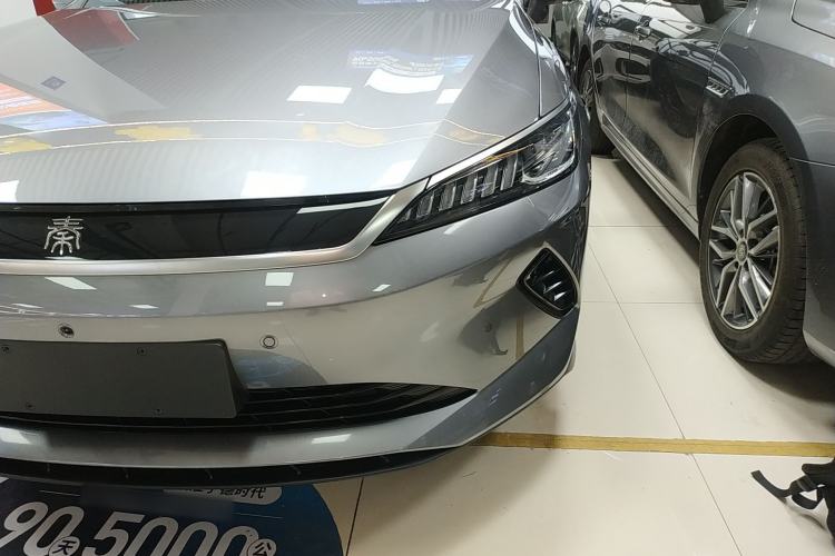 Used BYD Qin PLUS 2025 EV Smart Drive Edition 510KM Leading Model Left Front Headlight