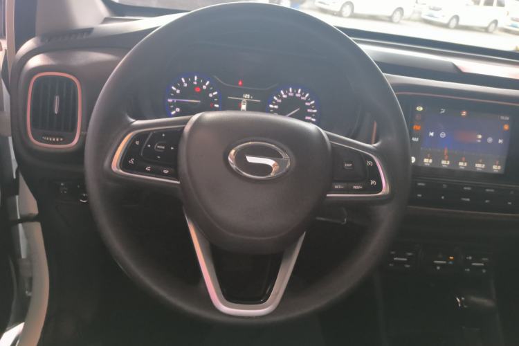 Used GAC Trumpchi GS3 2017 150N Automatic Elite Edition