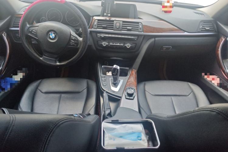 Used BMW 3 Series 2013 320Li Fashion Model