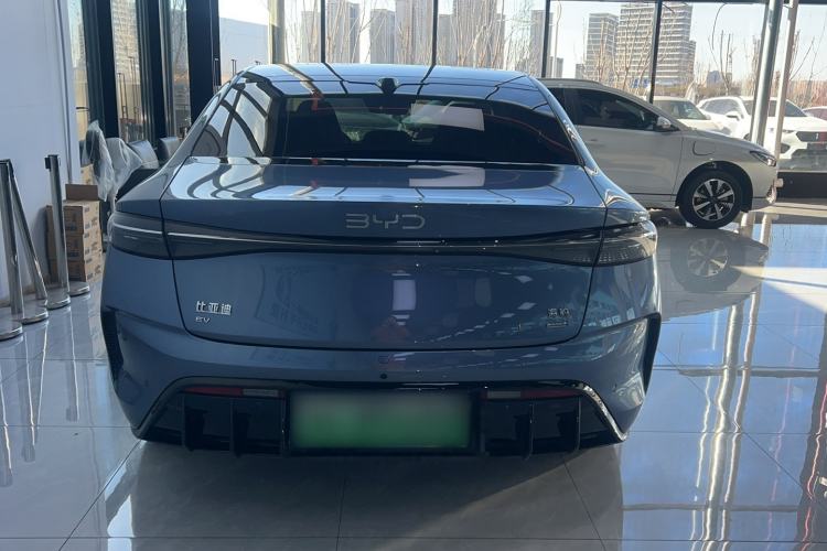 Used BYD Seal 2025 650 Zhihang Edition Exterior 7