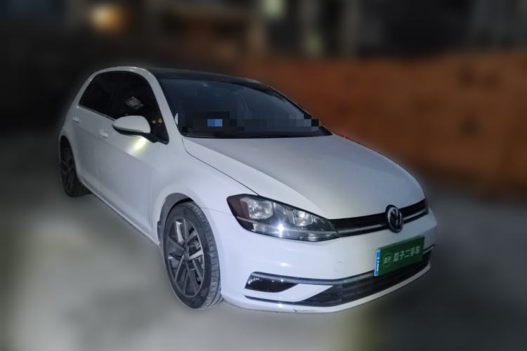 Used Volkswagen Golf 2020 280TSI DSG Luxury Edition