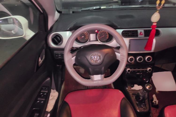 Used Brilliance H230 2012 1.5L Manual Comfort Edition
