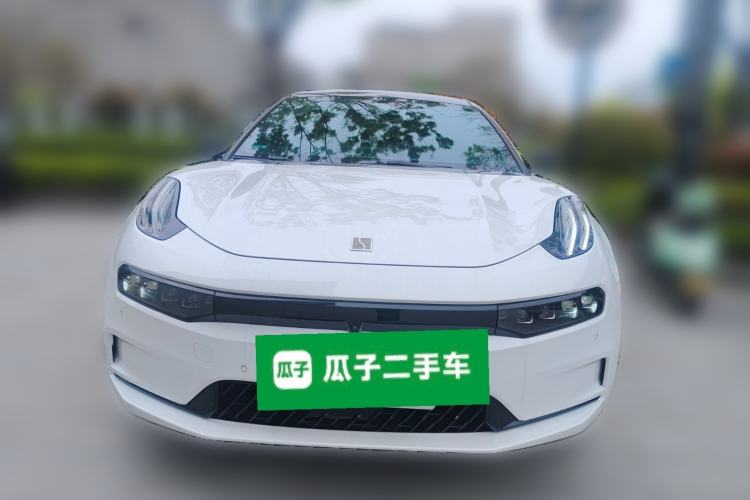 Used Zeekr 001 2023 WE Edition 100 kWh Front