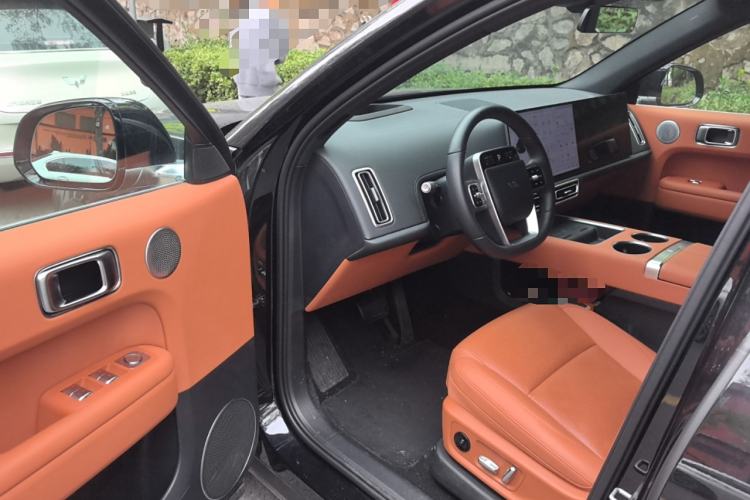 Used Li Auto L6 2024 Pro Model