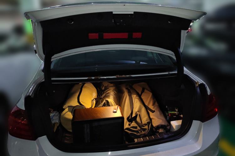 Used BMW 3 Series 2015 320Li Luxury Edition Fashion Model