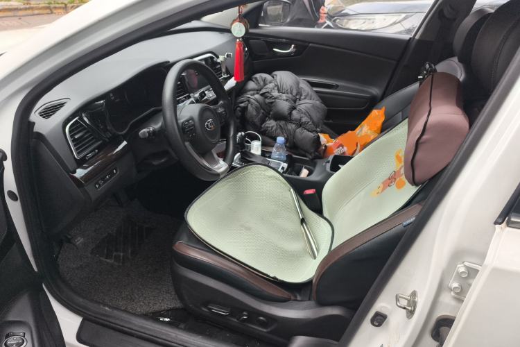 Used Kia K3 (Kai Shen) 2017 1.8L Automatic GLS Left Front Seat