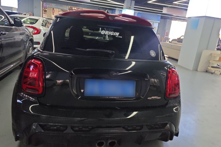 Used MINI JCW 2023 Facelift 2.0T JOHN COOPER WORKS ALL-IN Rear