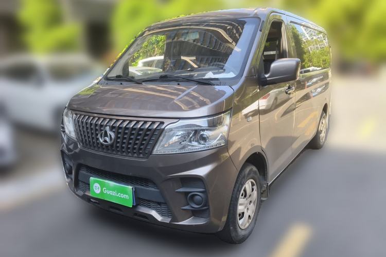 Used CHANGAN KAICHENG Ruixing M60 2020 1.5L Standard Version China VI 6-Seater DAM15KR
