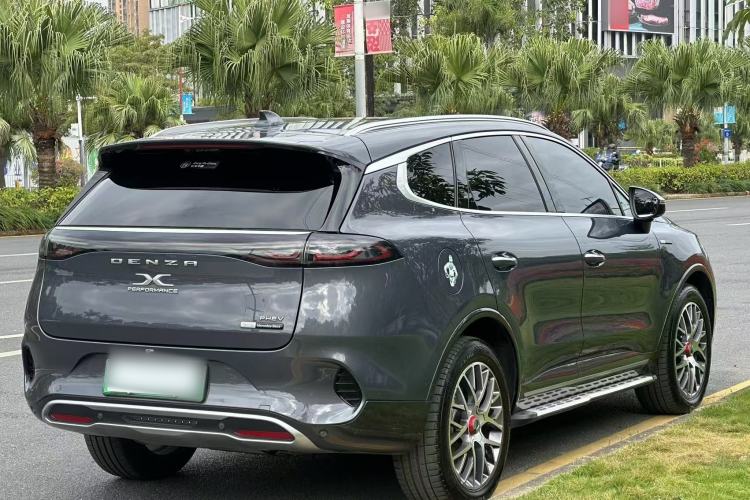 Used Denza X 2020 PHEV Classic Edition
