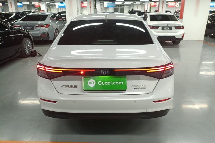 Used Honda Accord New Energy 2023 2.0L ePHEV Smart Edition Rear