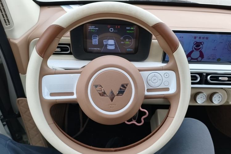 Used Wuling Hongguang MINIEV 2024 3rd Generation 215km Youth Edition
