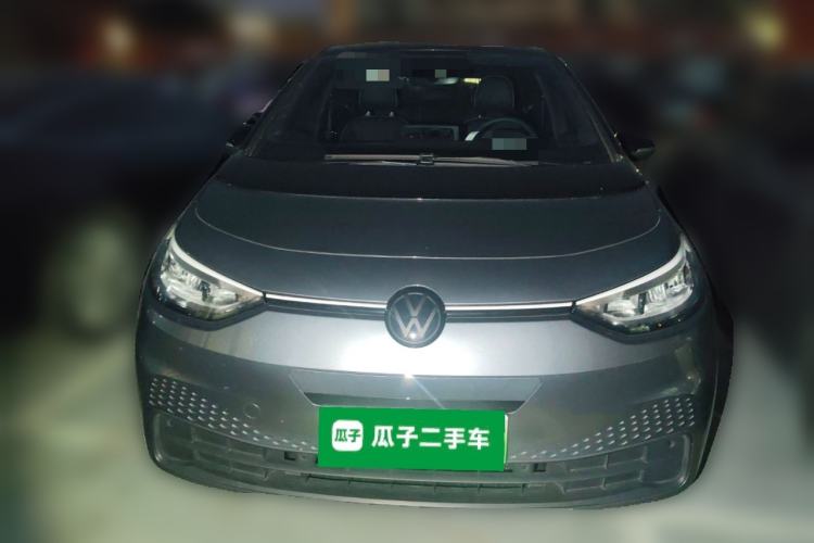 Used Volkswagen ID.3 2024 Pure & Smart Edition
