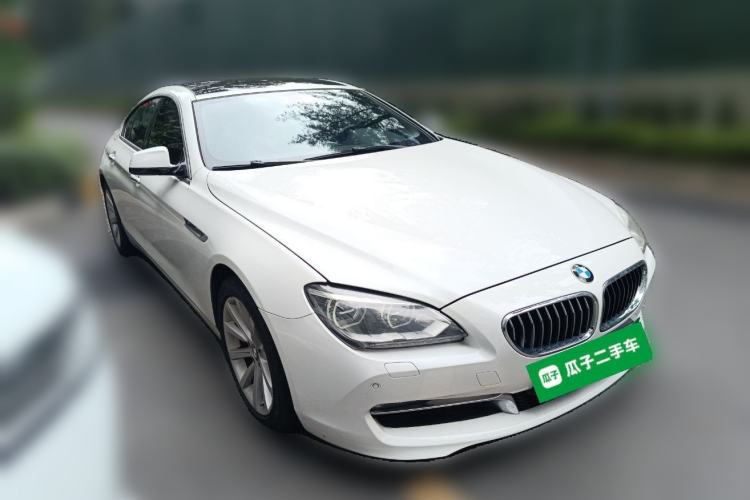 Used BMW 6 Series 2012 640i Gran Coupe

