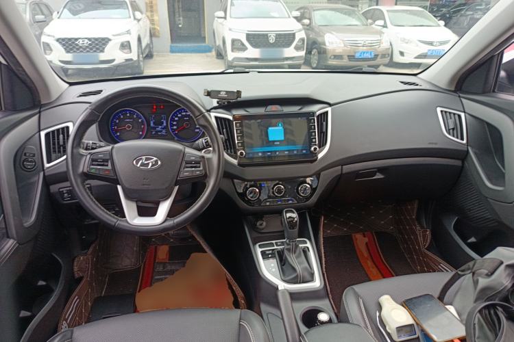 Used Hyundai ix25 2017 1.6L Automatic Smart Version