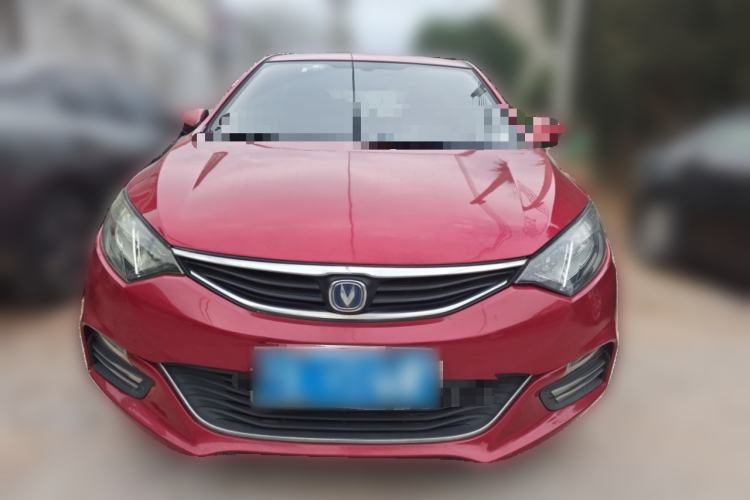 Used Changan Eado 2015 1.6L Manual Junku Model China V Standard
