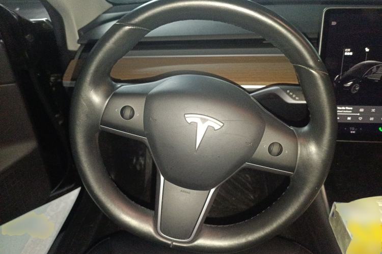 Used Tesla Model 3 2019 Long-Range Rear-Wheel-Drive Version