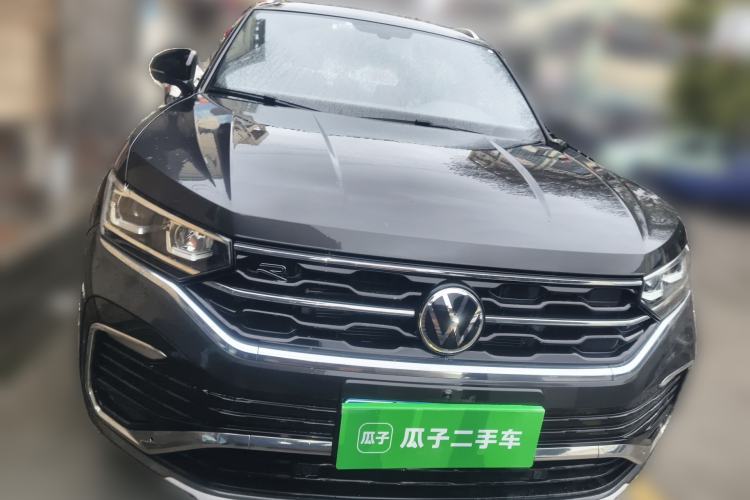 Used Volkswagen Tayron X 2020 330TSI Two-Wheel Drive Flagship Smart Connectivity Version
