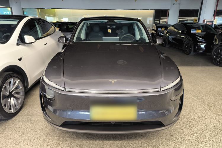 Used Tesla Model Y 2025 Rear-Wheel-Drive Version Front