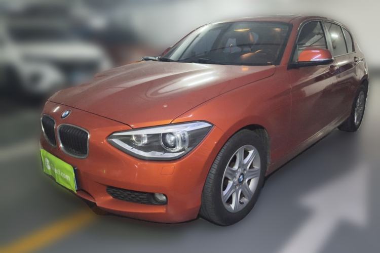 Used BMW 1 Series 2013 Revised 116i Leading Edition