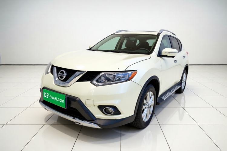 Used Nissan X-Trail 2014 2.0L CVT Comfort Edition 2WD