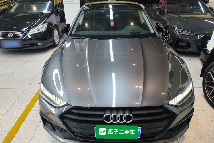 Used Audi A7 2021 45 TFSI Prestige Edition