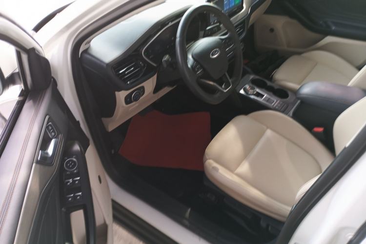 Used Ford Focus 2021 Sedan EcoBoost 180 Automatic Trendy Model
