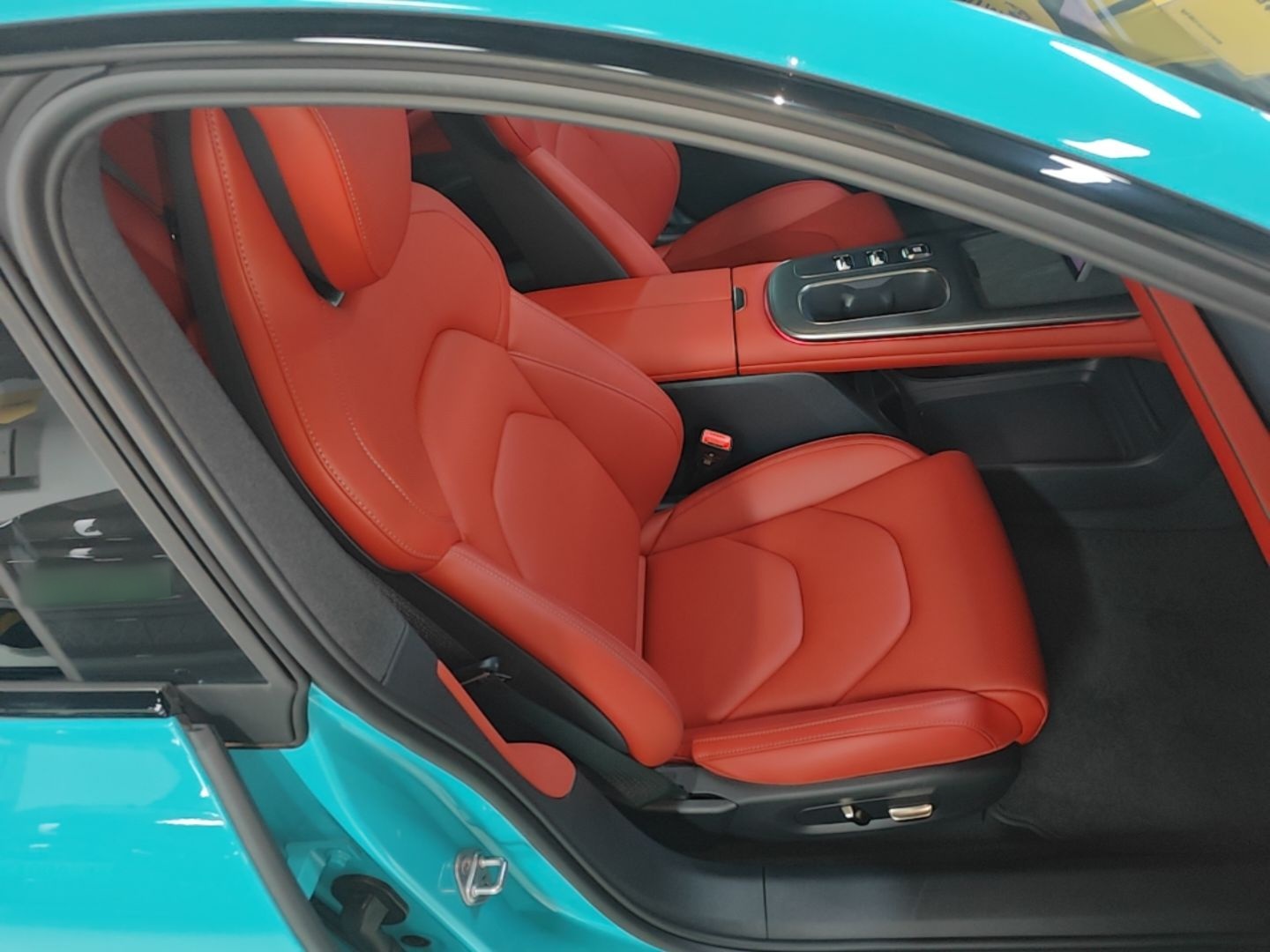 Xiaomi Auto SU7 2024 Rear-Drive Long-Range Intelligent Driving Version — снимка 19
