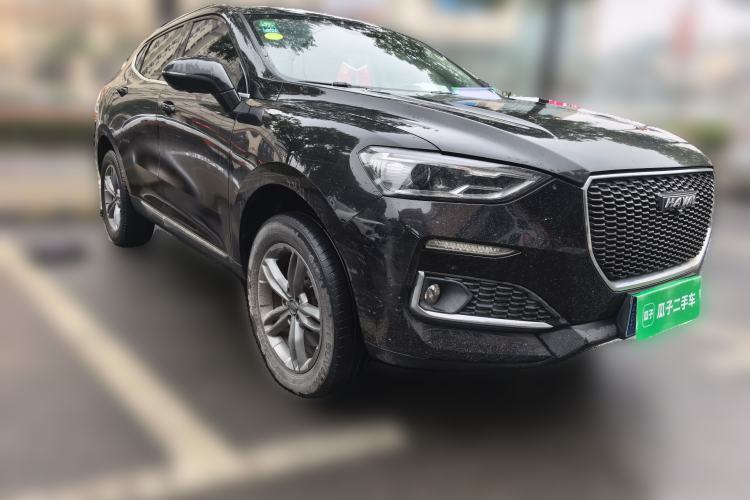 Used Haval F5 2019 National Trend Edition 1.5T i-Type China VI Standard