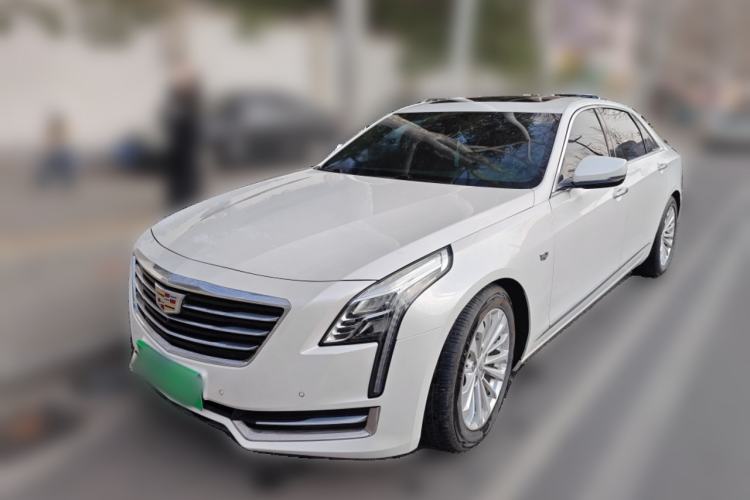 Used Cadillac CT6 2017 28T Luxury Model