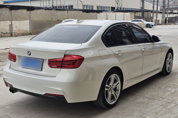 Used BMW 3 Series 2017 320i M Sport