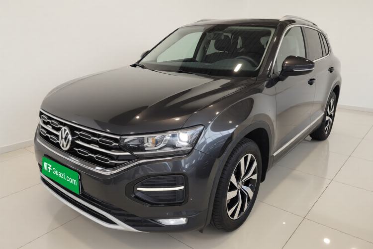Used Volkswagen Tayron 2019 330TSI Two-Wheel-Drive Luxury Version China V Emission Standard
