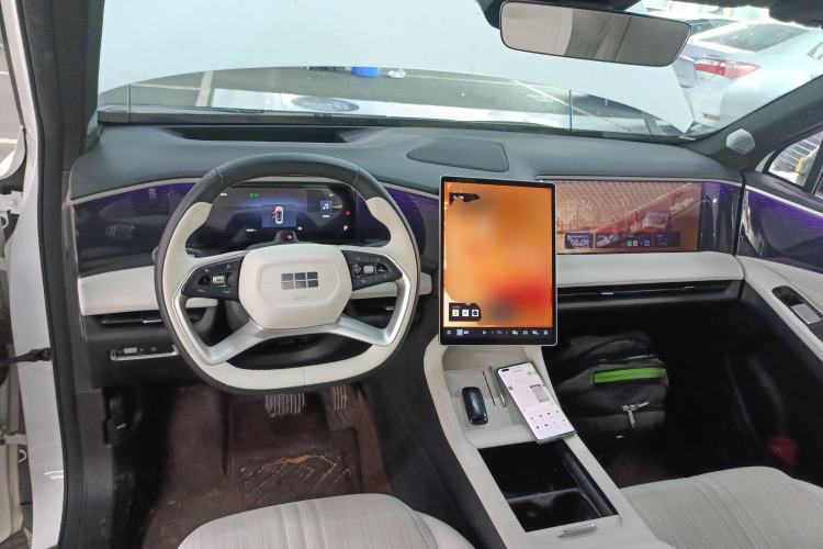 Used Geely Galaxy L7 2023 1.5T 115 km Starship
