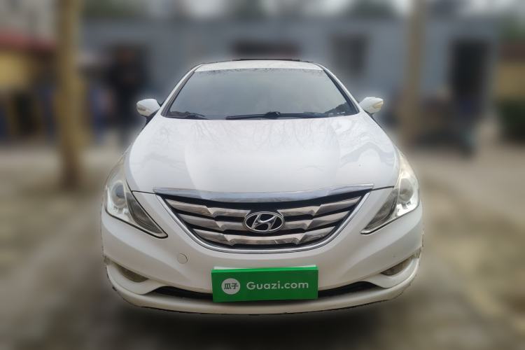 Used Hyundai Sonata 2011 2.0L Automatic Fashion Edition
