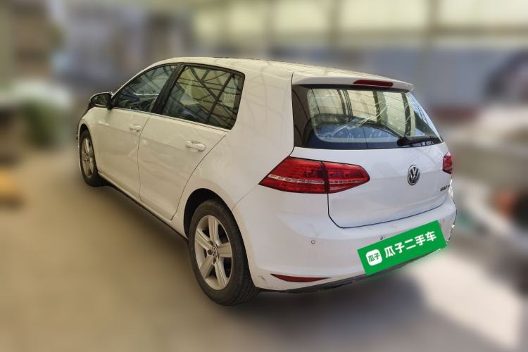 Used Volkswagen Golf 2015 1.4TSI Manual Comfort Model
