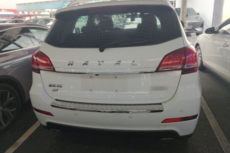 Used Haval H2 2016 Red-Label 1.5T Automatic Two-Wheel Drive Luxury Model