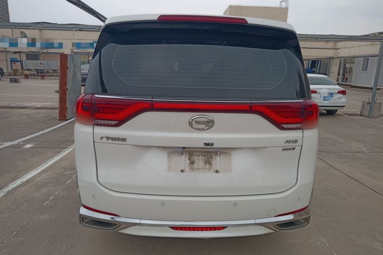 Used GAC Trumpchi M8 2021 Lingxiu Series 390T Luxury Edition Rear