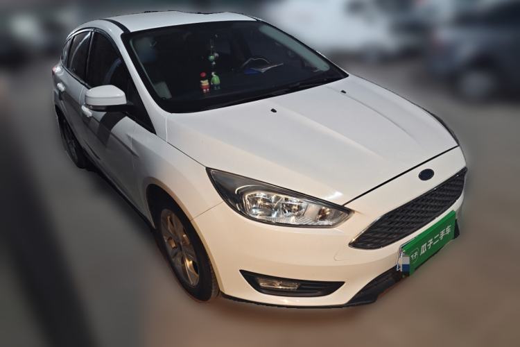 Used Ford Focus 2015 Hatchback 1.6L Automatic Comfort Model
