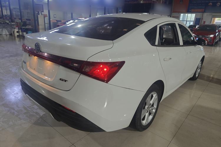 Used MG GT 2016 1.5L Automatic Fashion Edition